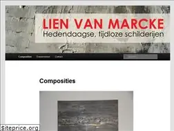 Sites similar to lienvanmarcke.be