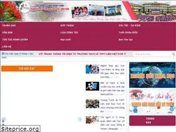 Sites similar to lienvietkontum.edu.vn