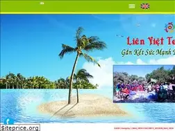 Sites similar to lienvietteambuilding.vn