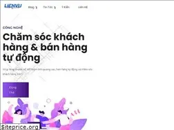 Sites similar to lienvu.com