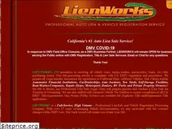 Sites similar to lienworks.net