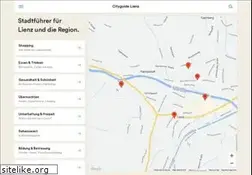 Sites similar to lienz-cityguide.at