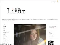 Sites similar to lienz-hair.com