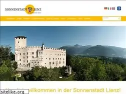 Sites similar to lienz-tourismus.at