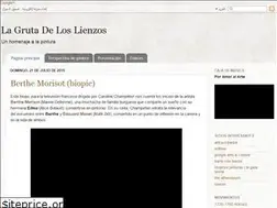 Sites similar to lienzos.blogspot.com