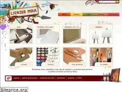 Sites similar to lienzosmoia.com
