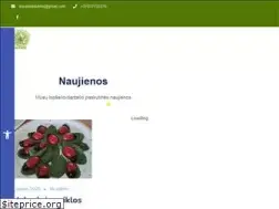 Sites similar to liepaite.lt