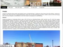 Sites similar to liepaja.se