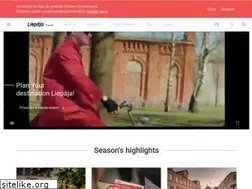 Sites similar to liepaja.travel