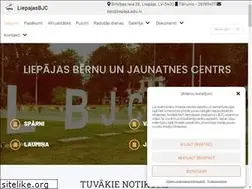 Sites similar to liepajasbjc.lv