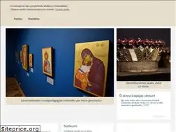 Sites similar to liepajasmuzejs.lv