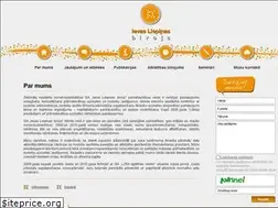 Sites similar to liepinasbirojs.lv