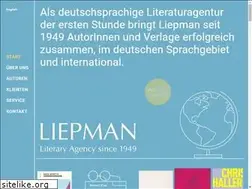Sites similar to liepmanagency.com