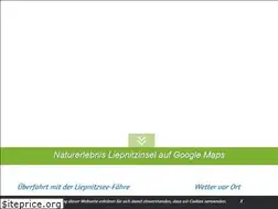 Sites similar to liepnitzsee.de