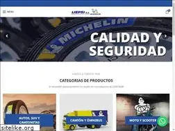 Sites similar to liepsi.com.uy