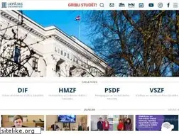 Sites similar to liepu.lv