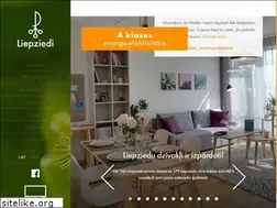 Sites similar to liepziedi.lv