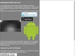 Sites similar to lier-ski.com