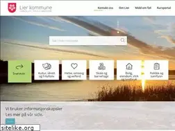 Sites similar to lier.kommune.no