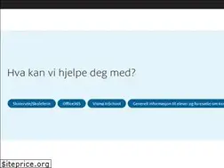 Sites similar to lier.vgs.no