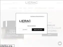 Sites similar to lierac-usa.com