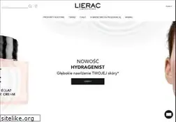 Sites similar to lierac.com.pl