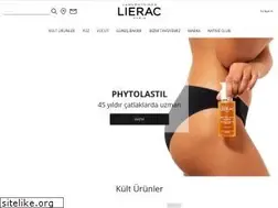 Sites similar to lierac.com.tr