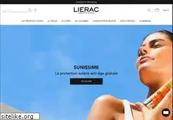 Sites similar to lierac.fr