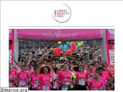 Sites similar to lieracbeautyrun.it
