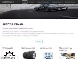 Sites similar to lierman.be