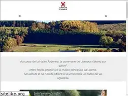 Sites similar to lierneux.be