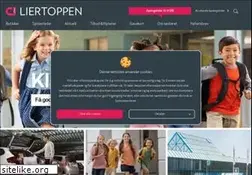 Sites similar to liertoppen.no