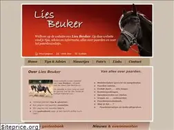 Sites similar to lies-beuker.nl