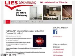 Sites similar to lies-renovierung.de