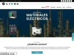 Sites similar to liesa.com.ar