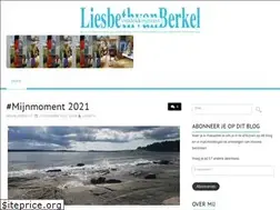 Sites similar to liesbethvanberkel.com