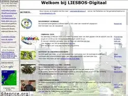 Sites similar to liesbos.nl