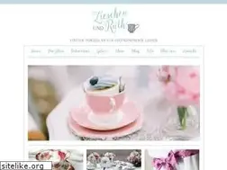 Sites similar to lieschenundruth.de