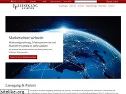 Sites similar to liesegang-partner.de