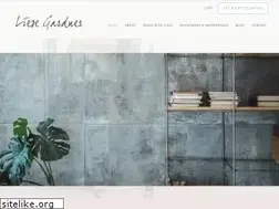 Sites similar to liesegardner.com