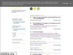 Sites similar to lieselsthought.blogspot.com