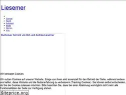 Sites similar to liesemer.de