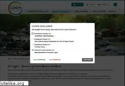 Sites similar to lieserpfad.de