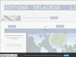 Sites similar to liesi-delacroix.eu