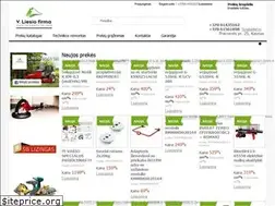 Sites similar to liesiosodotechnika.lt