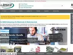 Sites similar to lieske-elektronik.de