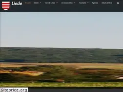 Sites similar to liesle.net