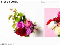 Sites similar to lieslflora.com