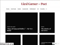 Sites similar to lieslgarner.com