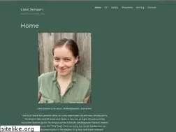 Sites similar to liesljensen.com